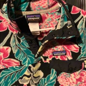 Patagonia sweater